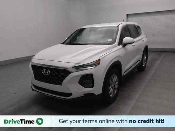 HYUNDAI SANTA FE 2019 5NMS23AD0KH057226 image